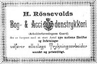 65. Annonse 3 fra Røssevolds Bog & Accidenstrykkeri i Søndmøre Folkeblad 4.1.1892.jpg