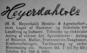 Annonse Heyerdahl og Co 1903.JPG