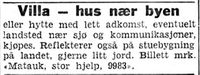334. Annonse II for eiendomskjøp i Adresseavisen 8.10. 1942.jpg