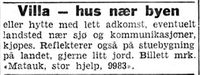 40. Annonse II for eiendomskjøp i Adresseavisen 8.10. 1942.jpg