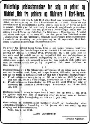 Annonse II fra Prisdirektoratet i Nord-Trøndelag og Inntrøndelagen 4.7. 1942.jpg