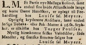 Annonse Louise Meyer 1806-01-24.JPG