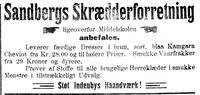 348. Annonse Sandbergs skredderforretning i Indtrøndelagen 18.4.1900.jpg