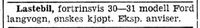218. Annonse etter brukt lastebil i Adresseavisen8.10. 1942.jpg