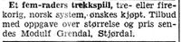 298. Annonse etter trekkspill i Adresseavisen 8.10. 1942.jpg