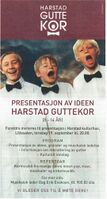 Harstad Tidende 17. september 2013.