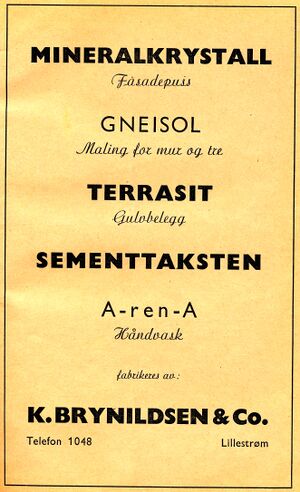 Annonse for K. Brynildsen & Co. Fasadepussfabrikk (Lillestrøm).jpg