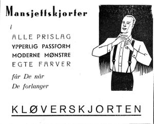 Annonse for Kløverskjorten i Florø og litt om Sunnfjord.jpg