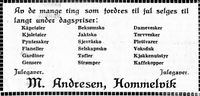 1. Annonse for M. Andresen i Arbeideravisen 1938.jpg