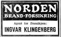 251. Annonse for Norden forsikring i Adresseavisen 8.10. 1942.jpg