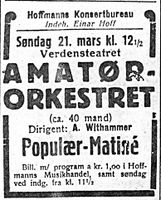 258. Annonse for Verdensteatret i Adresseavisen 16. mars 1926.jpg