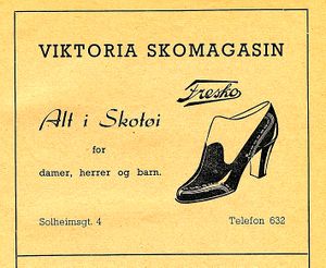 Annonse for Victoria Skomagasin Lillestrøm.jpg