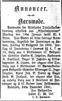 27. Annonse fra Ålesunds Totalafholdsforening i Søndmøre Folkeblad 4.1. 1892.jpg