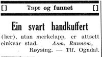 277. Annonse fra Åsmund Rannem i Nord-Trøndelag og Inntrøndelagen 4.7. 1942.jpg
