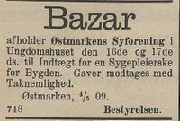 94. Annonse fra Østmarkens Syforening i Hedemarkens Amtstidende 05.05.1909.jpg