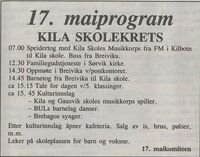 Harstad Tidende 14. mai 1992.