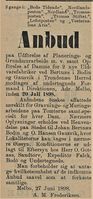 87. Annonse fra A.M. Frederiksen i Tromsø Amtstidende 30.06. 1898.jpg