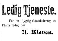 32. Annonse fra A. Kleven i Mjølner 15.3.1898.jpg