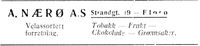 28. Annonse fra A. Nærø i Florø og litt om Sunnfjord.jpg