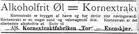 4. Annonse fra AS Kornextraktfabriken "Tor" i Harstad Tidende 14. november 1910.jpg