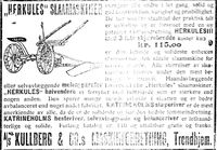 233. Annonse fra AS Kullberg & Co i Nordtrønderen 10.6. 1914.jpg