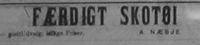 58. Annonse fra A Næsje i Møre Tidende 14. januar 1899.jpg