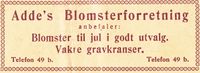 134. Annonse fra Addes`s i Nord-Trøndelag og Nordenfjeldsk Tidende Des. -28.jpg