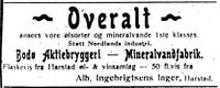 495. Annonse fra Alb. Ingebrigtsens lager i Haalogaland 0208 1913.jpg