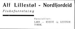 Annonse fra Alf Lillestøl i Florø og litt fra Sunnfjord.jpg