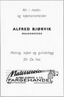 56. Annonse fra Alfred Bjørvik i Landsmøter DNT 1963 DNTU Sandefjord.jpg