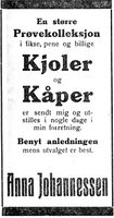 471. Annonse fra Anna Johannessen i Trønderbladet 15. des -26.jpg