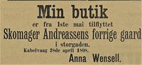 386. Annonse fra Anna Wensel i Lofotposten 02.05. 1898.jpg