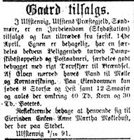 3. Annonse fra Anne Martha Møklebust i Søndmøre Folkeblad 4.1.1892.jpg