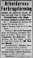 308. Annonse fra Arbeidernes Forbrugsforening i Varden 18.10.1892.jpg