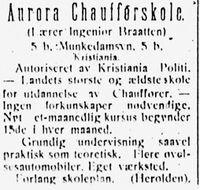 477. Annonse fra Aurora Chaufførskole i Haalogaland 0807 1913.jpg