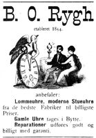 325. Annonse fra B. O. Rygh i Indtrøndelagen 20.6.1906.jpg