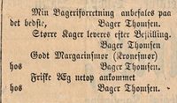 470. Annonse fra Bager Thomsen i Lofot-Posten 15.08.1885.jpg