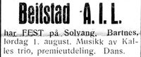 358. Annonse fra Beitstad AIL i Inntrøndelagen og Trønderbladet 31.7.1936.jpg