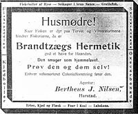 307. Annonse fra Bertheus J. Nilsen i Haalogaland 11.4.-06.jpg