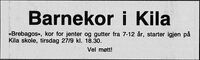 Harstad Tidende 26. september 1988.