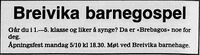 Harstad Tidende 3. oktober 1987.