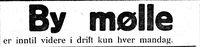 67. Annonse fra By Mølle i Indtrøndelagen 20.1. 1926.jpg
