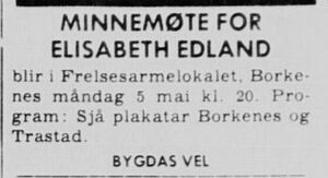 Annonse fra Bygdas Vel i Harstad Tidende 03.05.1969.jpg