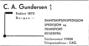 Annonse fra C. A. Gundersen i Florø og litt om Sunnfjord.jpg