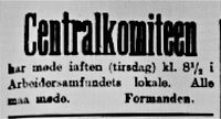 313. Annonse fra Centralkomiteen i Varden 13.6. 1905.jpg