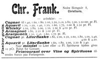 75. Annonse fra Chr. Frank i INdtrøndelagen 16.11. 1900.jpg