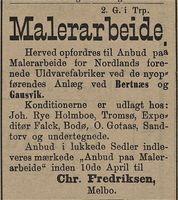 153. Annonse fra Chr. Frederiksen i Tromsø Stiftstidende 3.09. 1899.jpg