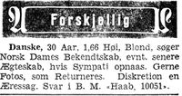 292. Annonse fra Danmark i Adresseavisen 8.10. 1942.jpg