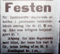 54. Annonse fra Det Norske Totalavholdsselskap i Ofotens Tidende 5. juli 1912.JPG