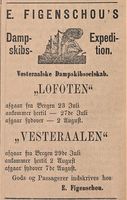 464. Annonse fra E. Figenschou i Lofot-Posten 27.07.1885.jpg